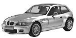BMW E36-7 U024C Fault Code