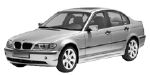 BMW E46 U024C Fault Code