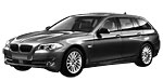 BMW F11 U024C Fault Code